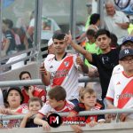 ¡Buscate en la goleada de River ante Vélez por 5-0 en el Monumental!