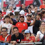 ¡Buscate en la goleada de River ante Vélez por 5-0 en el Monumental!