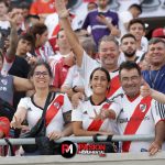 ¡Buscate en la goleada de River ante Vélez por 5-0 en el Monumental!