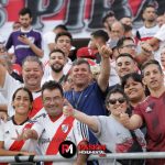 ¡Buscate en la goleada de River ante Vélez por 5-0 en el Monumental!