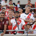 ¡Buscate en la goleada de River ante Vélez por 5-0 en el Monumental!