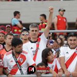 ¡Buscate en la goleada de River ante Vélez por 5-0 en el Monumental!