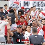 ¡Buscate en la goleada de River ante Vélez por 5-0 en el Monumental!