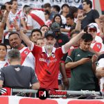 ¡Buscate en la goleada de River ante Vélez por 5-0 en el Monumental!