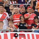 ¡Buscate en la goleada de River ante Vélez por 5-0 en el Monumental!