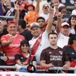 ¡Buscate en la goleada de River ante Vélez por 5-0 en el Monumental!