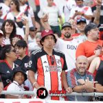 ¡Buscate en la goleada de River ante Vélez por 5-0 en el Monumental!