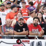 ¡Buscate en la goleada de River ante Vélez por 5-0 en el Monumental!