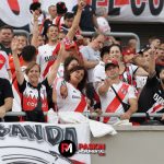 ¡Buscate en la goleada de River ante Vélez por 5-0 en el Monumental!