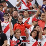 ¡Buscate en la goleada de River ante Vélez por 5-0 en el Monumental!