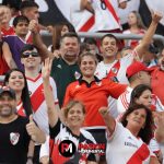 ¡Buscate en la goleada de River ante Vélez por 5-0 en el Monumental!