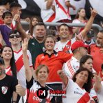 ¡Buscate en la goleada de River ante Vélez por 5-0 en el Monumental!