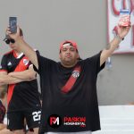 ¡Buscate en la goleada de River ante Vélez por 5-0 en el Monumental!