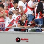 ¡Buscate en la goleada de River ante Vélez por 5-0 en el Monumental!