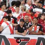 ¡Buscate en la goleada de River ante Vélez por 5-0 en el Monumental!