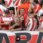 ¡Buscate en la goleada de River ante Vélez por 5-0 en el Monumental!