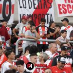 ¡Buscate en la goleada de River ante Vélez por 5-0 en el Monumental!