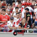 ¡Buscate en la goleada de River ante Vélez por 5-0 en el Monumental!