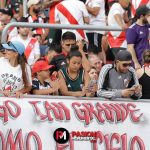 ¡Buscate en la goleada de River ante Vélez por 5-0 en el Monumental!