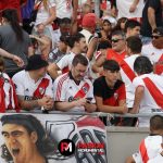 ¡Buscate en la goleada de River ante Vélez por 5-0 en el Monumental!