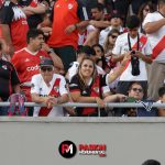 ¡Buscate en la goleada de River ante Vélez por 5-0 en el Monumental!
