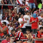 ¡Buscate en la goleada de River ante Vélez por 5-0 en el Monumental!