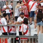 ¡Buscate en la goleada de River ante Vélez por 5-0 en el Monumental!