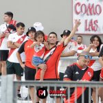 ¡Buscate en la goleada de River ante Vélez por 5-0 en el Monumental!