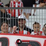¡Buscate en la goleada de River ante Vélez por 5-0 en el Monumental!