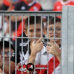 ¡Buscate en la goleada de River ante Vélez por 5-0 en el Monumental!