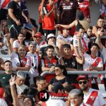 ¡Buscate en la goleada de River ante Vélez por 5-0 en el Monumental!