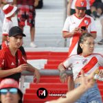 ¡Buscate en la goleada de River ante Vélez por 5-0 en el Monumental!