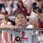 ¡Buscate en la goleada de River ante Vélez por 5-0 en el Monumental!