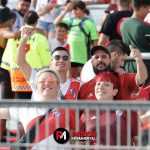 ¡Buscate en la goleada de River ante Vélez por 5-0 en el Monumental!