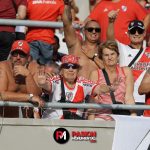 ¡Buscate en la goleada de River ante Vélez por 5-0 en el Monumental!
