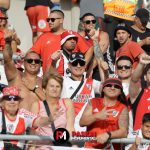 ¡Buscate en la goleada de River ante Vélez por 5-0 en el Monumental!