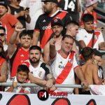 ¡Buscate en la goleada de River ante Vélez por 5-0 en el Monumental!