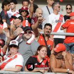 ¡Buscate en la goleada de River ante Vélez por 5-0 en el Monumental!