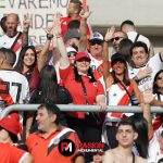 ¡Buscate en la goleada de River ante Vélez por 5-0 en el Monumental!