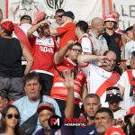 ¡Buscate en la goleada de River ante Vélez por 5-0 en el Monumental!
