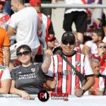 ¡Buscate en la goleada de River ante Vélez por 5-0 en el Monumental!