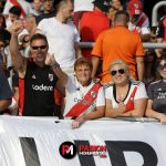 ¡Buscate en la goleada de River ante Vélez por 5-0 en el Monumental!