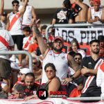 ¡Buscate en la goleada de River ante Vélez por 5-0 en el Monumental!