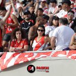 ¡Buscate en la goleada de River ante Vélez por 5-0 en el Monumental!