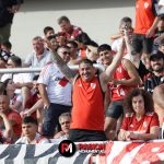 ¡Buscate en la goleada de River ante Vélez por 5-0 en el Monumental!
