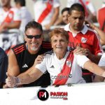 ¡Buscate en la goleada de River ante Vélez por 5-0 en el Monumental!