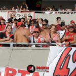¡Buscate en la goleada de River ante Vélez por 5-0 en el Monumental!
