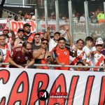 ¡Buscate en la goleada de River ante Vélez por 5-0 en el Monumental!