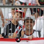 ¡Buscate en la goleada de River ante Vélez por 5-0 en el Monumental!