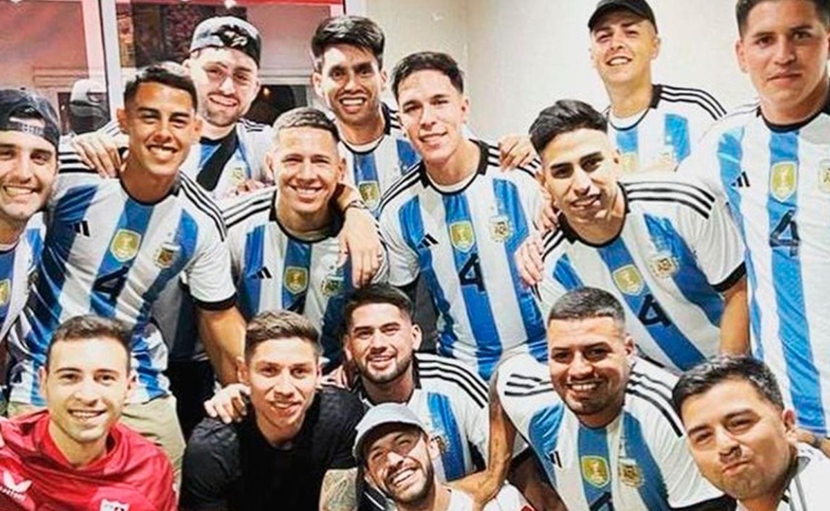 Pasó por el Más Grande y será rival en la Copa Argentina: “River te inculca un estilo de vida”